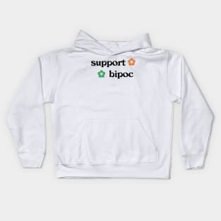 Support BIPOC Kids Hoodie